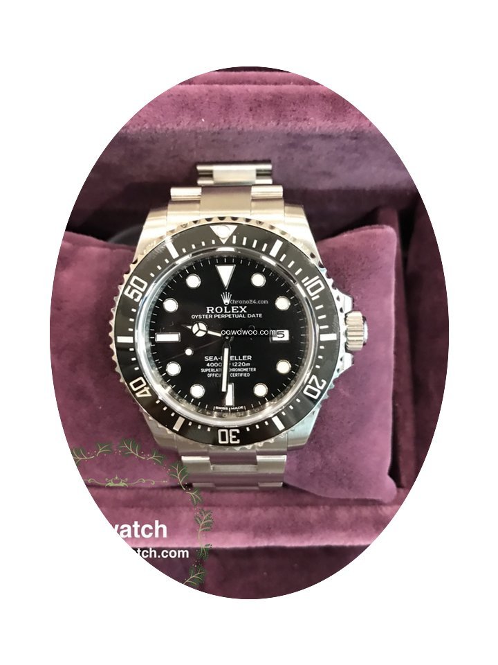 Rolex 116600...