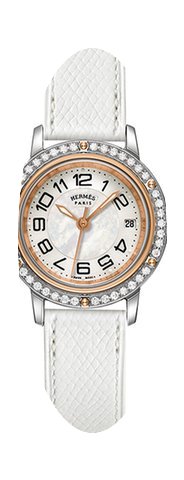 Hermès Clipper Quartz PM 24mm Ladies Wa...