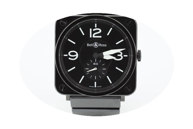 Bell & Ross Brs Brs-98-bcs...