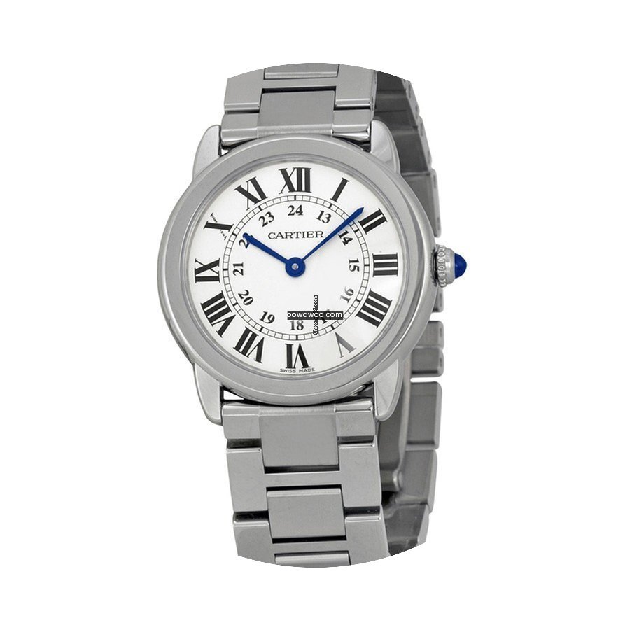 Cartier Eightday watch W6701004...