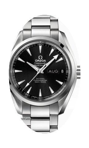 Omega AQUA TERRA 150 M OMEGA CO-AXIAL AN...