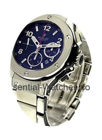 Hublot Big Bang 44mm Chronograph...