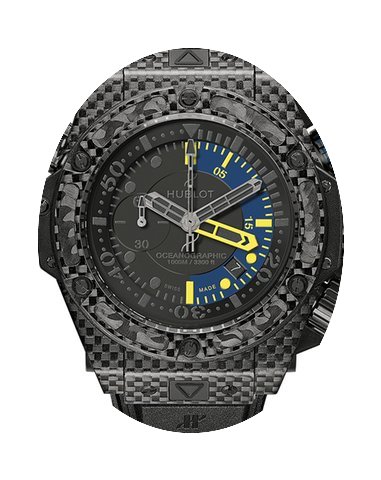 Hublot King Power Oceanographic 1000 48m...