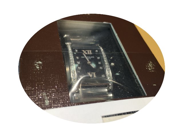 Patek Philippe 4910/10A-001 Black Twenty...