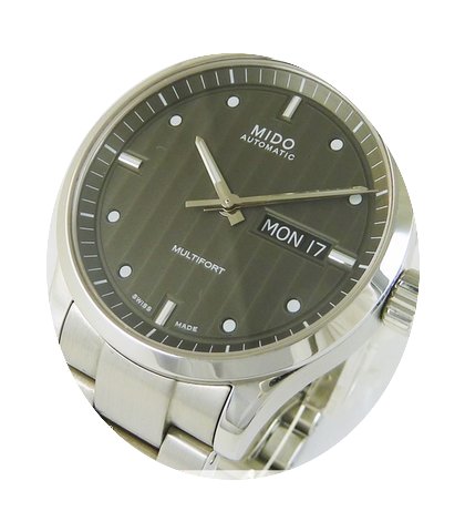 Mido Multifort M 005.830.11 Automatik St...