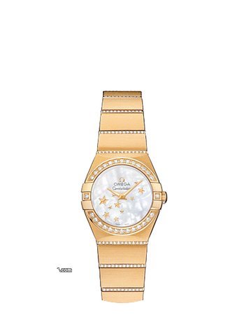 Omega CONSTELLATION QUARTZ 24 MM...