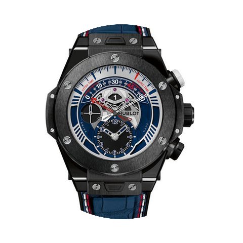 Hublot Unico Retrograde UEFA 16 Limited ...