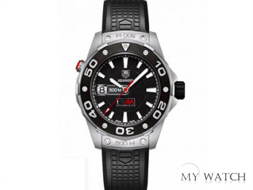 TAG HEUER - WAJ2118.FT6015...