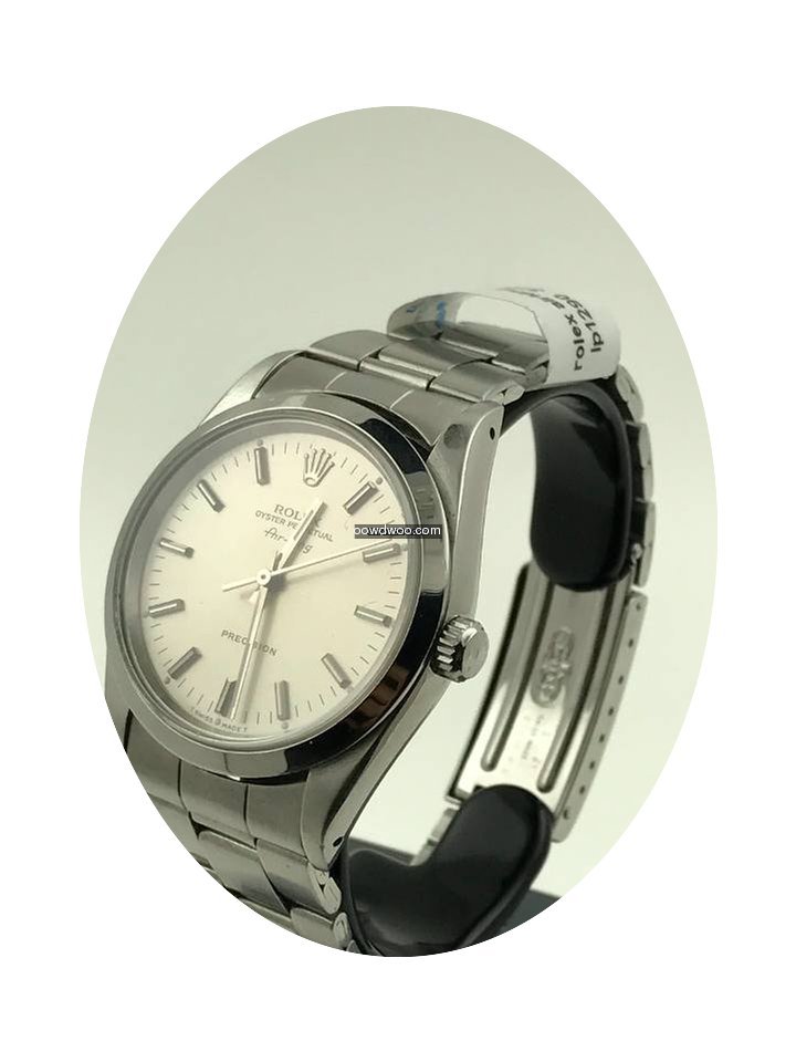 Rolex Air King Precision 14000...