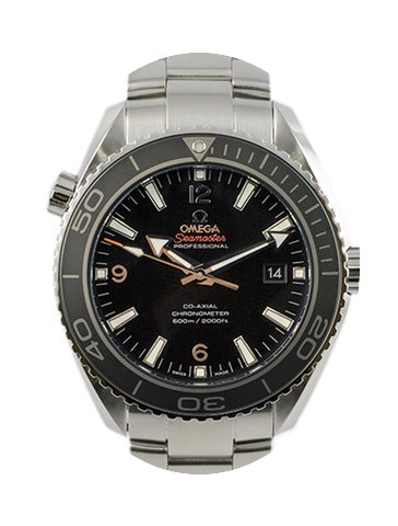 Omega Seamaster Planet Ocean 45,5mm...