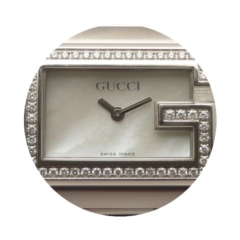 Gucci G-Series Diamond Lady...