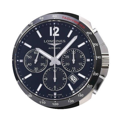 Longines Conquest Automatic Chronograph...