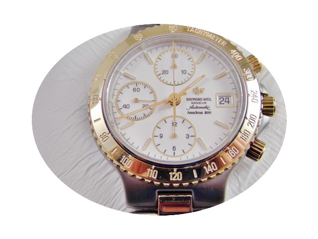 Raymond Weil amadeus 200...