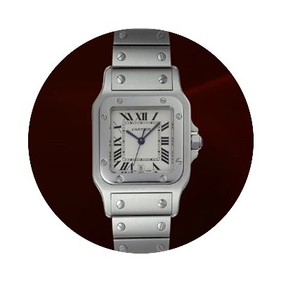Cartier SantosGalbee...