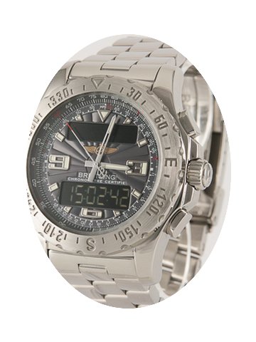 Breitling Airwolf...