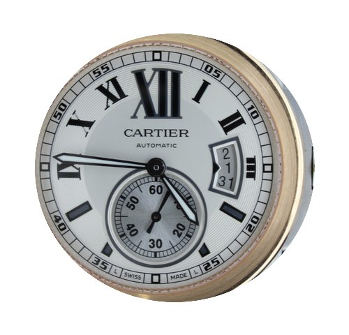 Cartier Calibre De Cartier,full set 42MM...