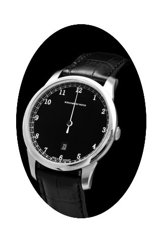 Lindburgh   Benson Gnomonik black...