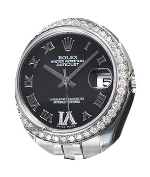 Rolex Datejust 178384 Ladies Midsize 31m...