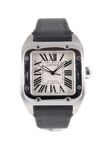 Cartier Santos 100 Medium 2878...