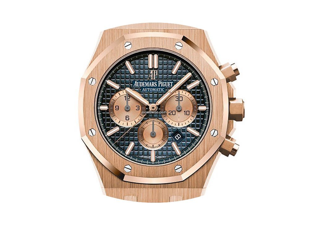 Audemars Piguet Royal Oak Chronograph Ro...