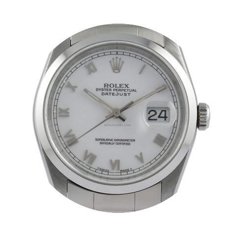 Rolex Date Just Ref. 16200...