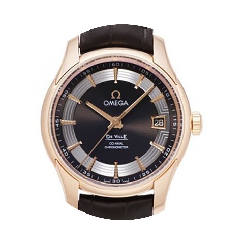 Omega De Ville Hour Vision Annual Calend...