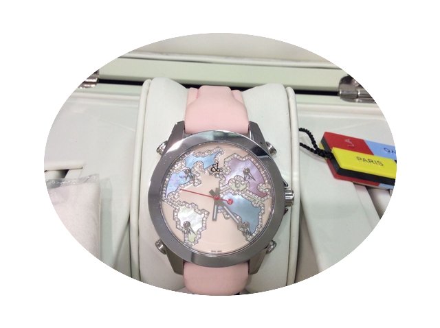 Jacob & Co. New . Ref. Jcm122 Five T...