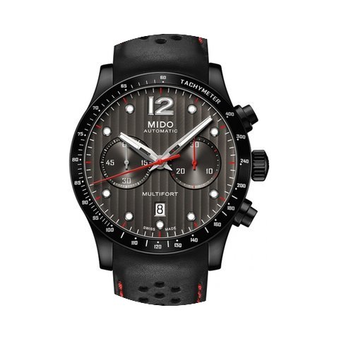 Mido Multifort Chronograph M025627360610...