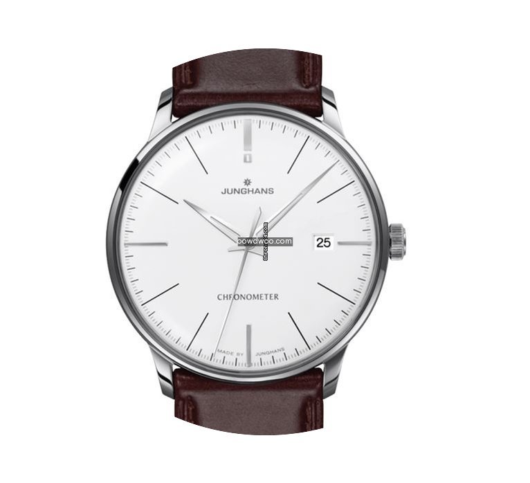 Junghans Meister Chronometer...