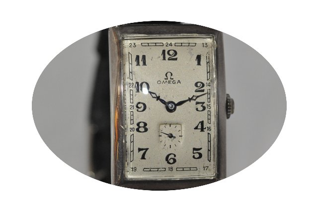 Omega Vintage...