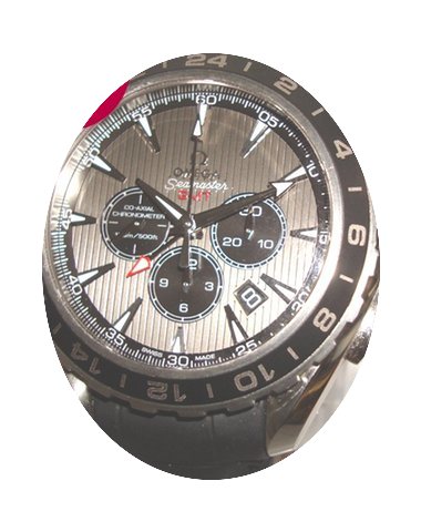 Omega Seamaster GMT...