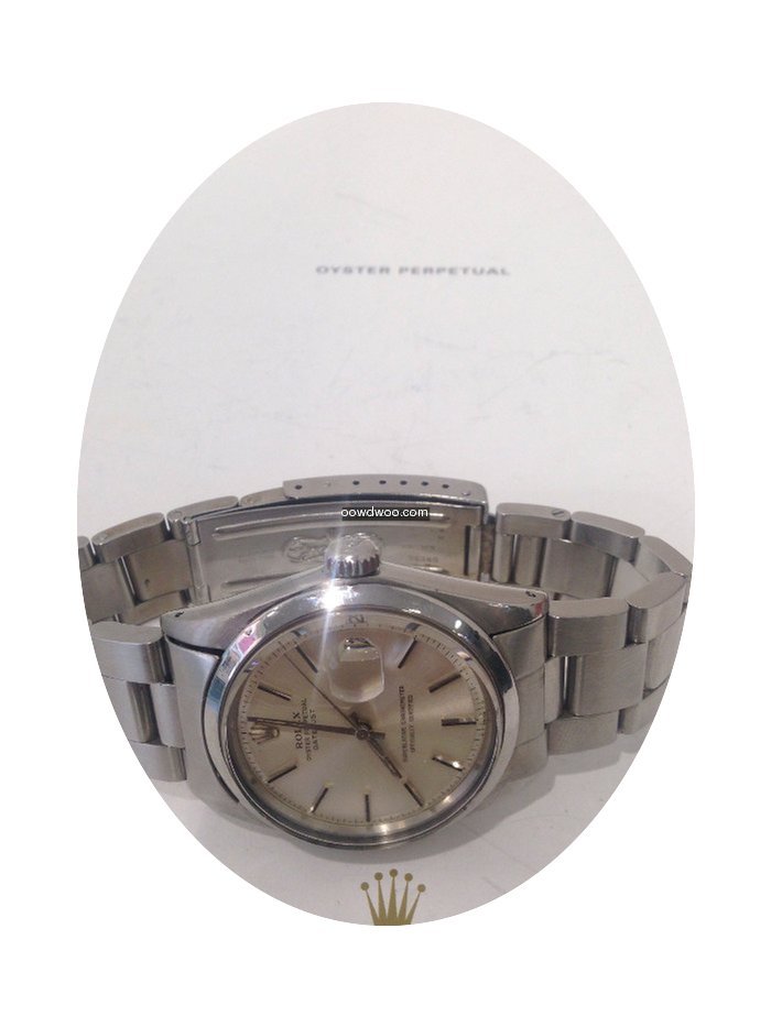 Rolex Datejust...