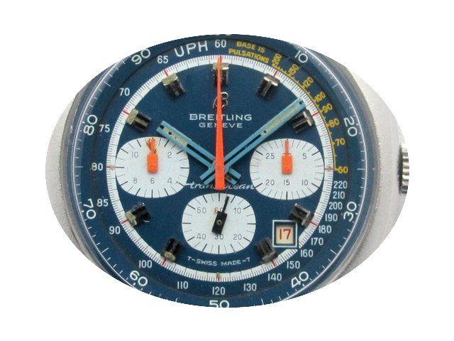 Breitling Transocean Chronograph vintage...