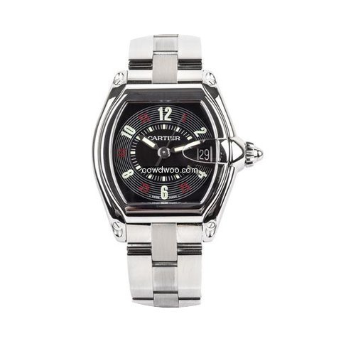 Cartier Roadster...