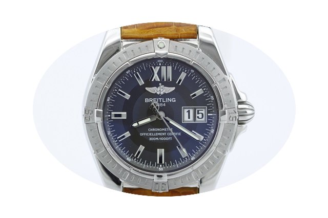 Breitling Cockpit A49350...