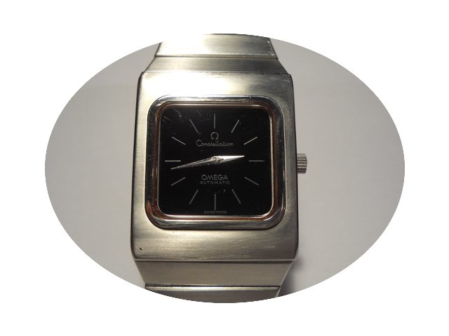 Omega Constellation...