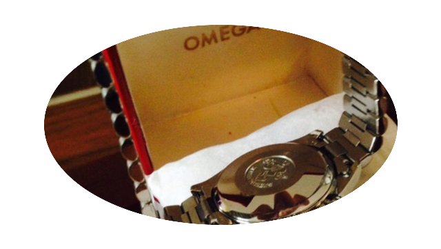 Omega Speedmaster...