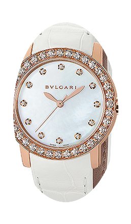 Bulgari Automatic 33mm Ladies Watch...