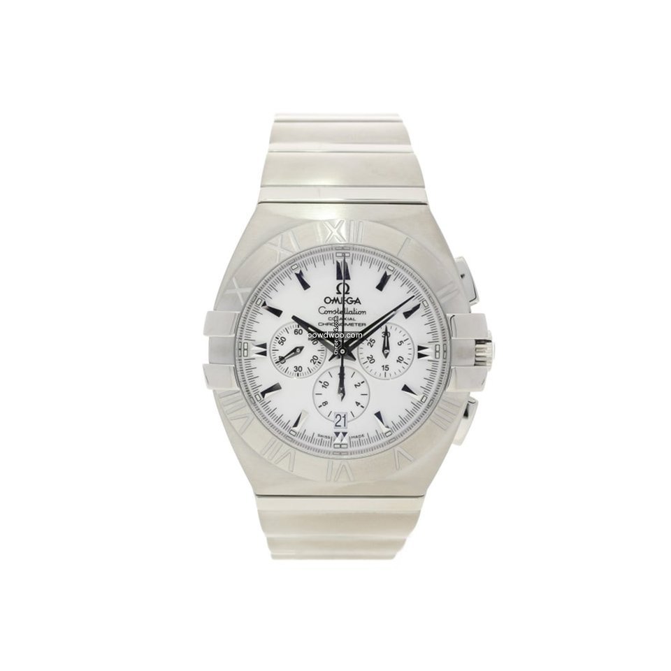 Omega Constellation Double Eagle 1514.20...