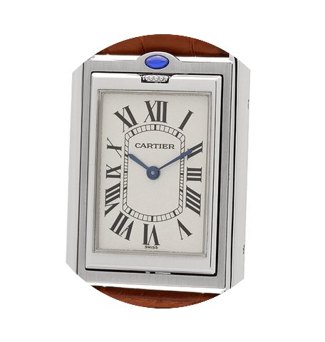 Cartier Tank Collection Tank Basculante ...