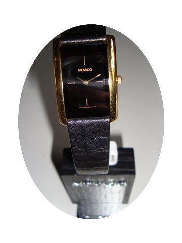 Movado museum...