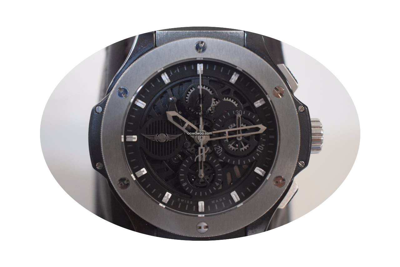 Hublot Big Bang Aero Bang 