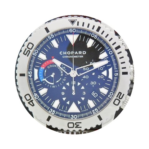 Chopard Mille Miglia Yachting Chrono Aut...