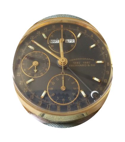 Eberhard & Co. Navy Master...