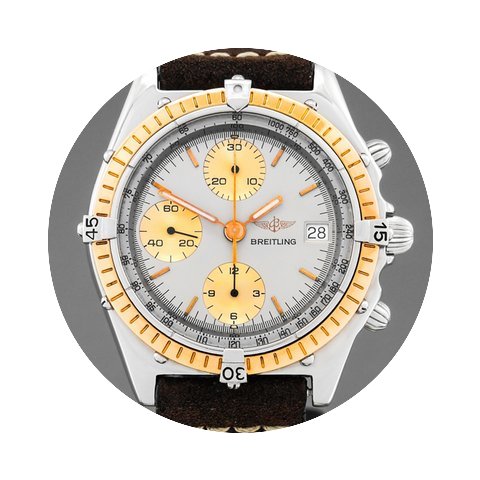 Breitling Chronomat Chronograph SPECIAL ...