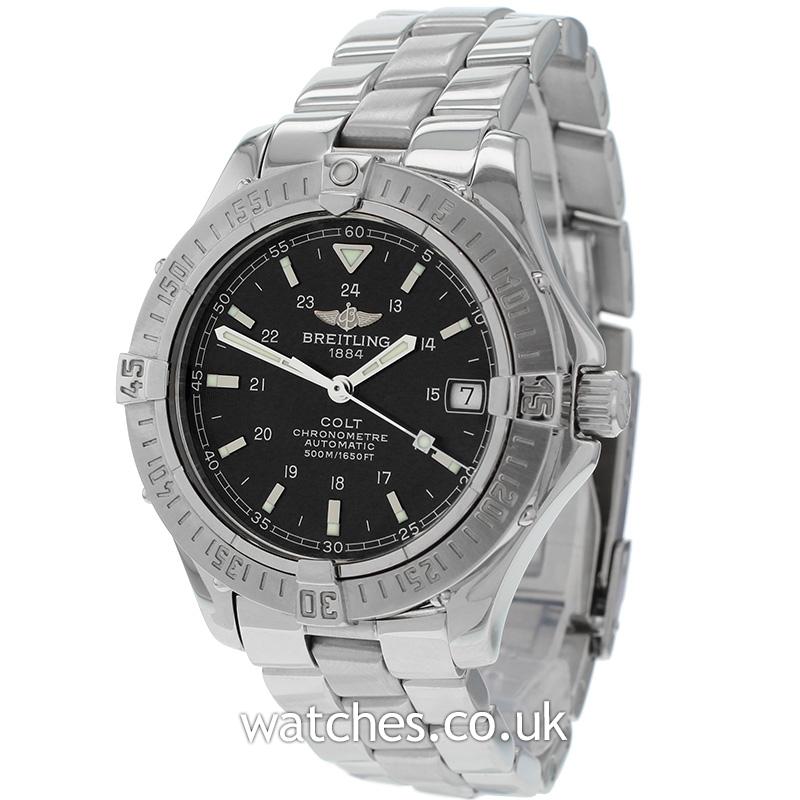 Breitling Colt Automatic Watch - A17350 ...