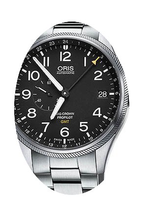 Oris Big Crown ProPilot GMT Small Second...