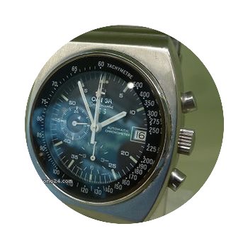 Omega vintage 1973 chronograph speedmast...