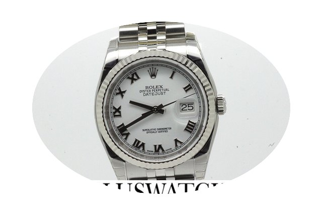 Rolex Datejust 116234 2015 NUOVO NEW Oys...
