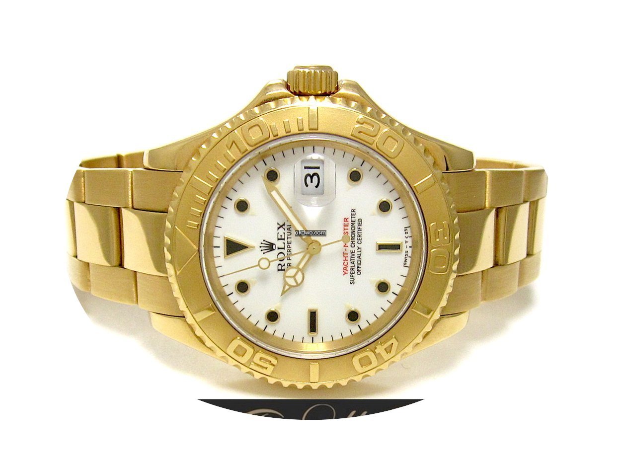 Rolex Yachtmaster 16628...